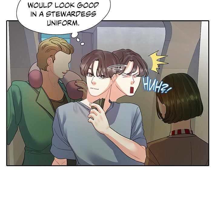 Match Made In Bed Manhwa - Chapter 10 Page 35