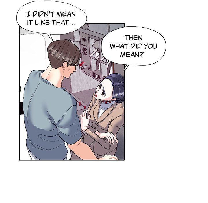 Match Made In Bed Manhwa - Chapter 10 Page 56