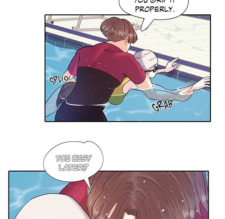 Match Made In Bed Manhwa - Chapter 7 Page 10