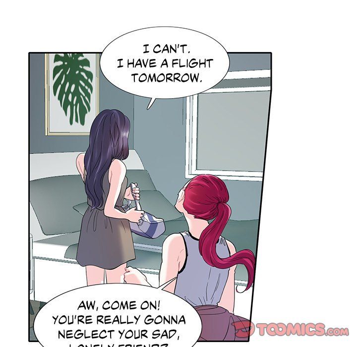 Match Made In Bed Manhwa - Chapter 7 Page 27