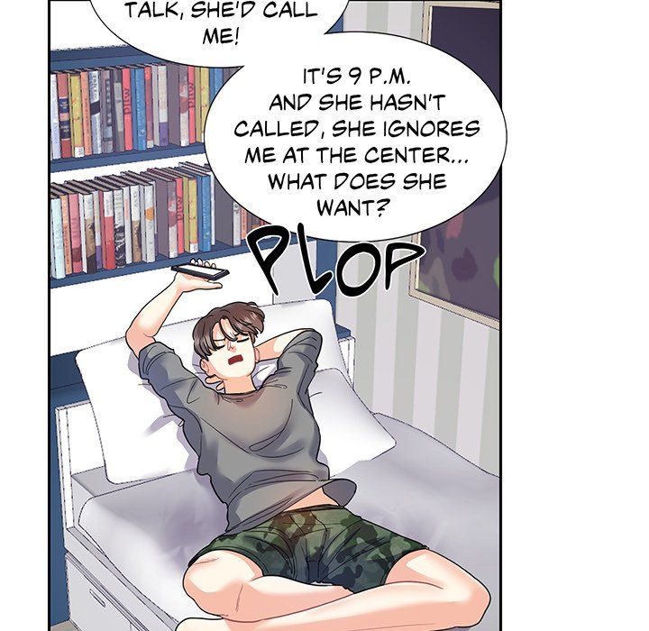 Match Made In Bed Manhwa - Chapter 7 Page 35