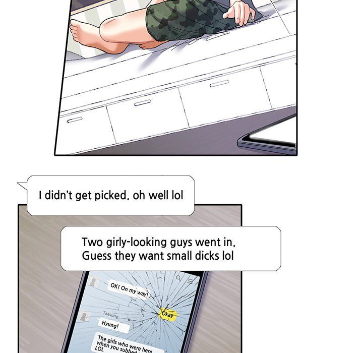 Match Made In Bed Manhwa - Chapter 7 Page 57