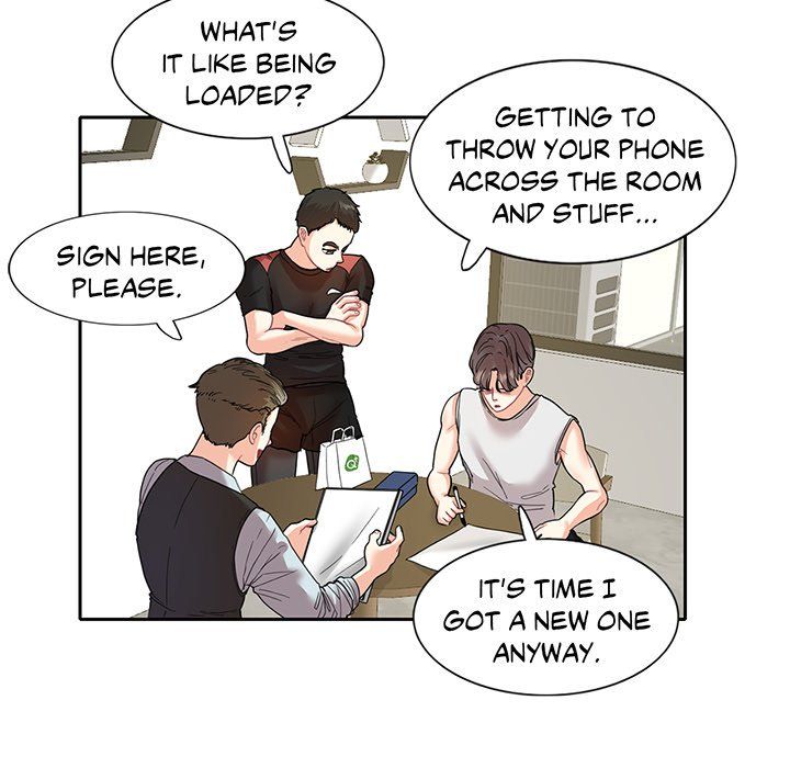 Match Made In Bed Manhwa - Chapter 7 Page 70