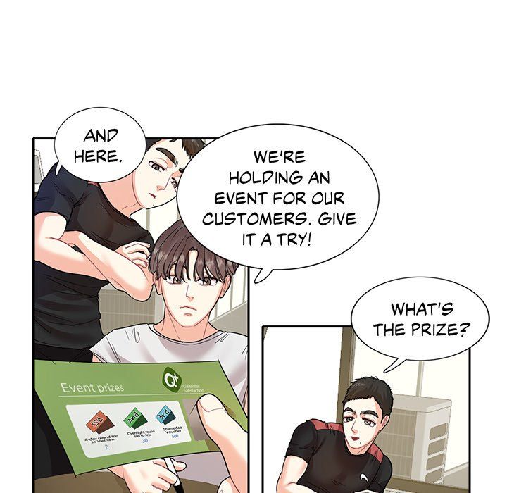 Match Made In Bed Manhwa - Chapter 7 Page 71
