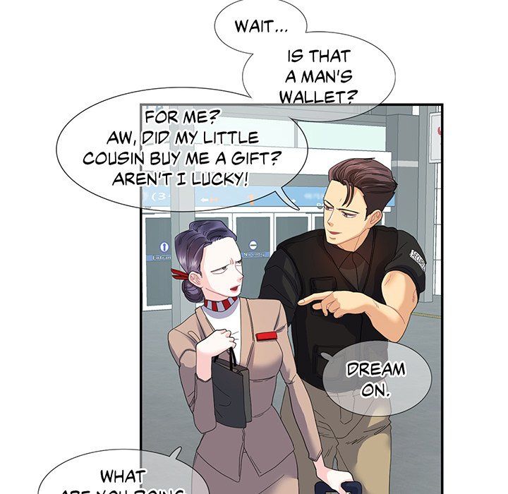 Match Made In Bed Manhwa - Chapter 16 Page 23