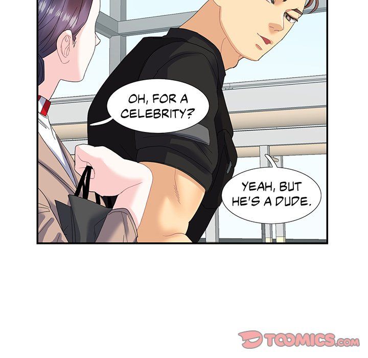 Match Made In Bed Manhwa - Chapter 16 Page 25