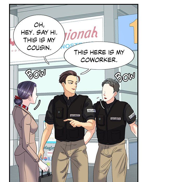 Match Made In Bed Manhwa - Chapter 16 Page 26