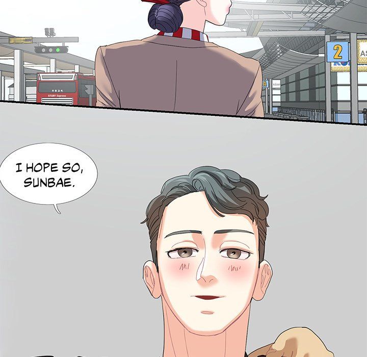 Match Made In Bed Manhwa - Chapter 16 Page 31