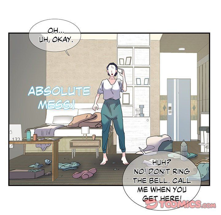 Match Made In Bed Manhwa - Chapter 16 Page 37