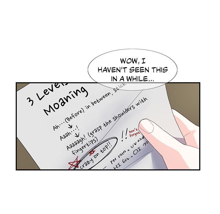 Match Made In Bed Manhwa - Chapter 16 Page 40