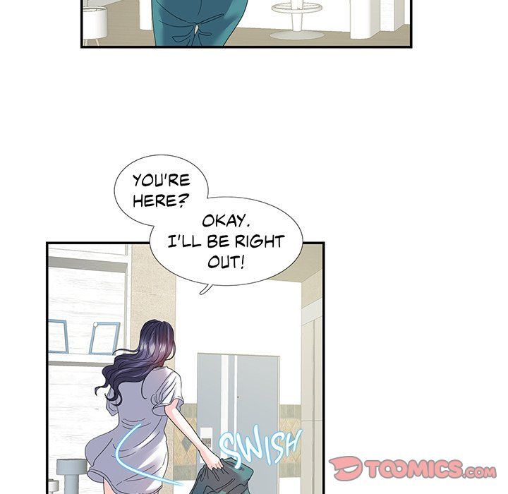 Match Made In Bed Manhwa - Chapter 16 Page 45