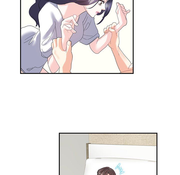 Match Made In Bed Manhwa - Chapter 16 Page 64