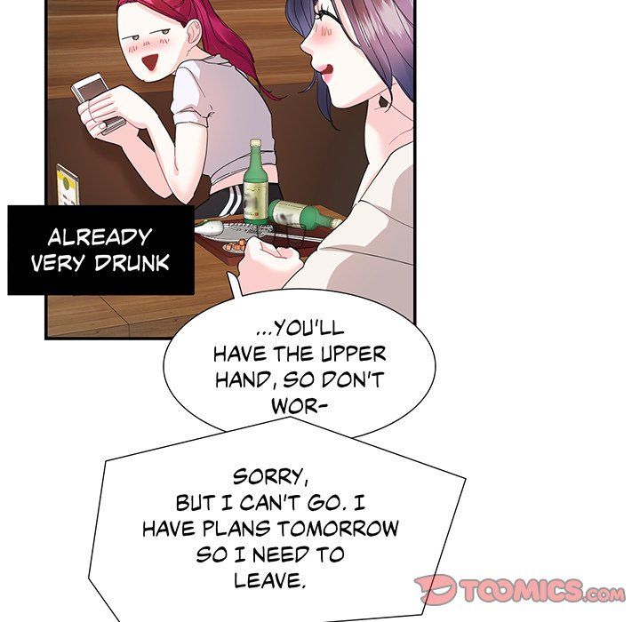 Match Made In Bed Manhwa - Chapter 30 Page 13