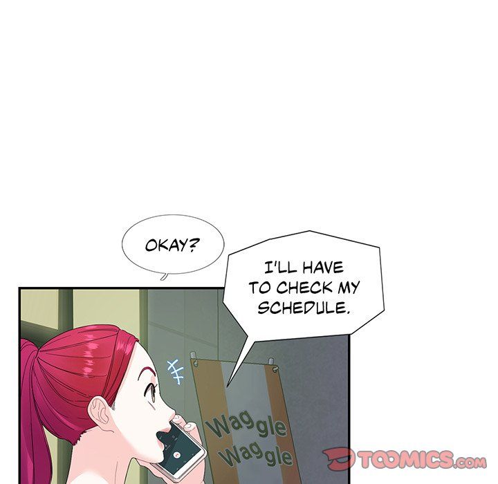 Match Made In Bed Manhwa - Chapter 30 Page 25