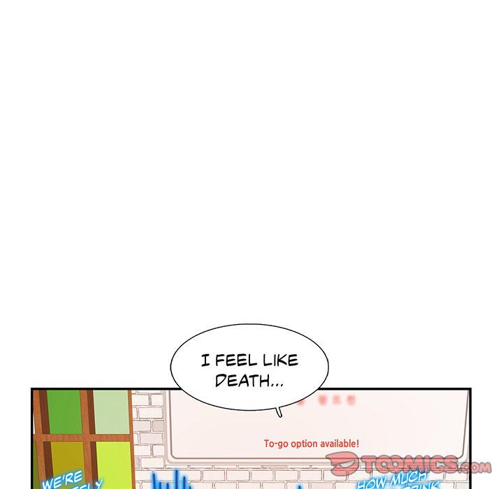 Match Made In Bed Manhwa - Chapter 30 Page 57