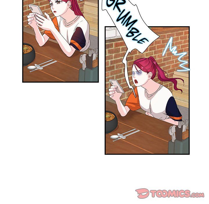 Match Made In Bed Manhwa - Chapter 30 Page 61