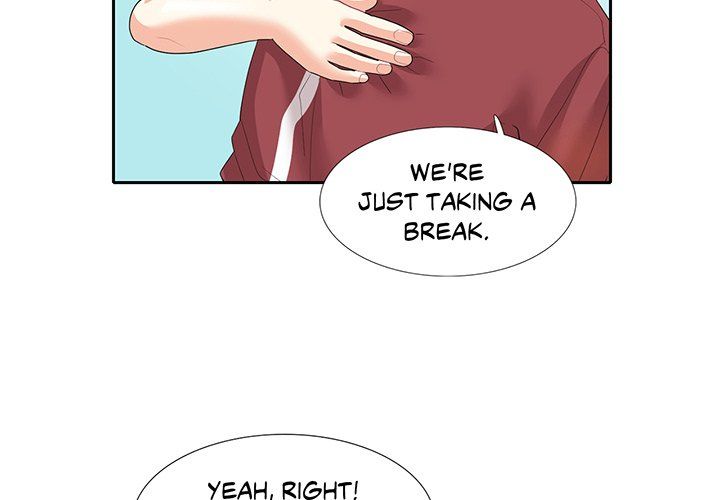 Match Made In Bed Manhwa - Chapter 28 Page 2