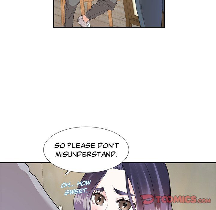 Match Made In Bed Manhwa - Chapter 28 Page 17