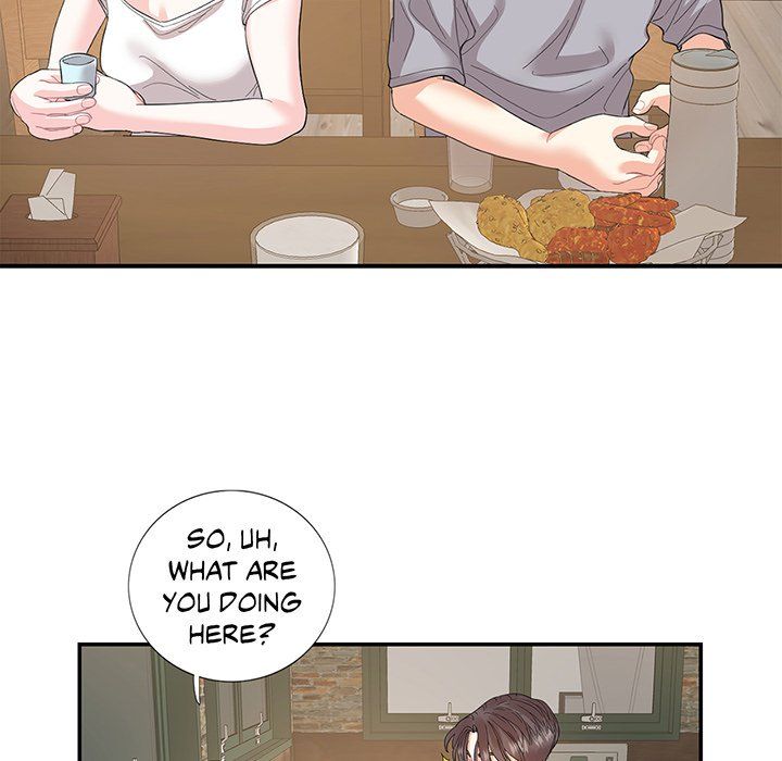Match Made In Bed Manhwa - Chapter 28 Page 39