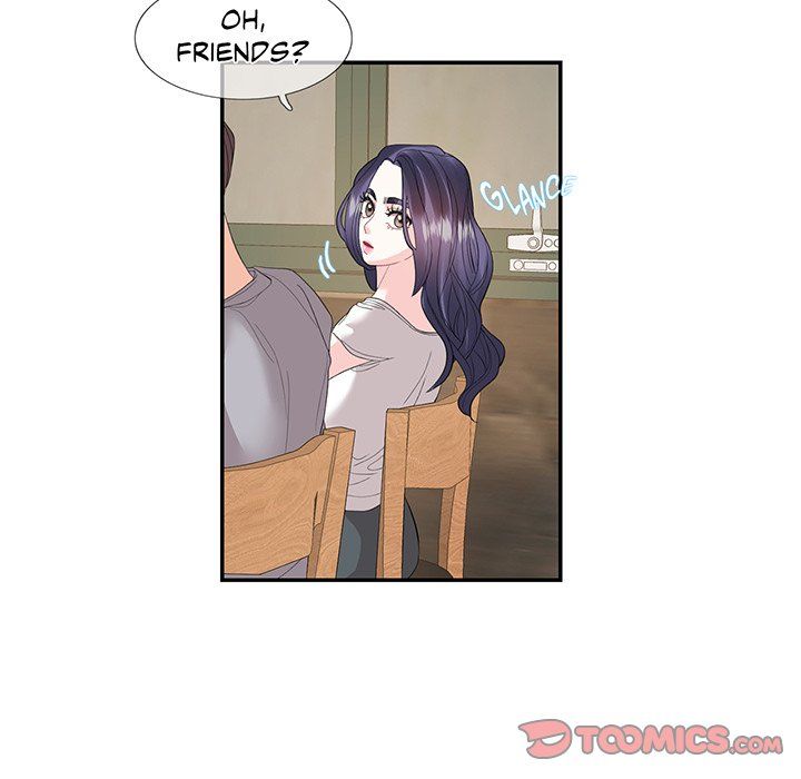 Match Made In Bed Manhwa - Chapter 28 Page 41