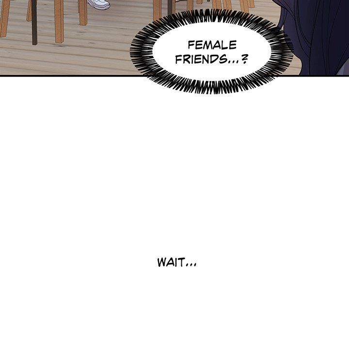 Match Made In Bed Manhwa - Chapter 28 Page 43