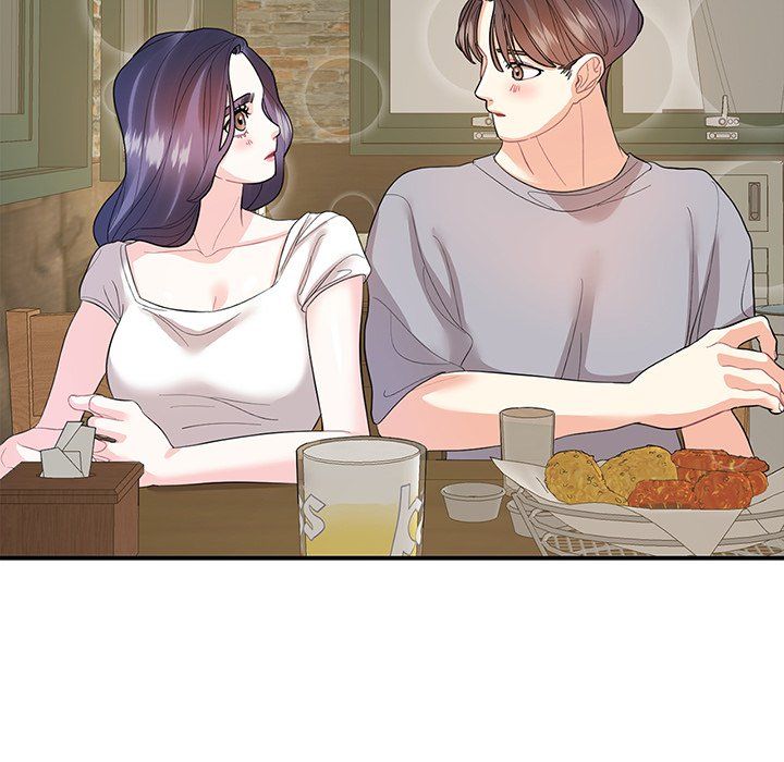 Match Made In Bed Manhwa - Chapter 28 Page 54
