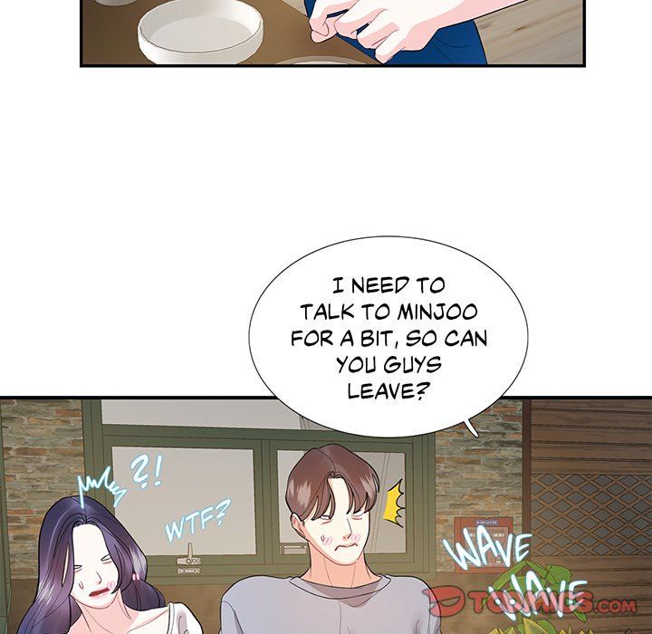 Match Made In Bed Manhwa - Chapter 28 Page 57