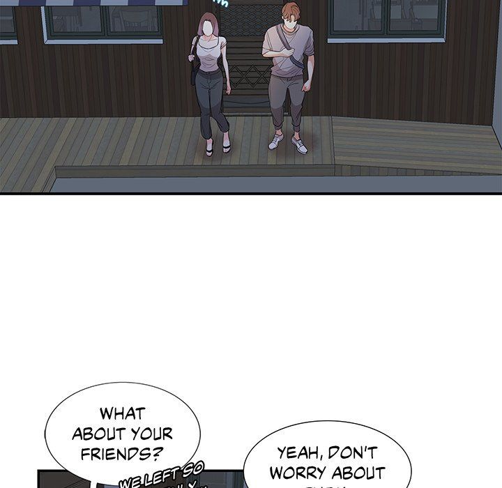 Match Made In Bed Manhwa - Chapter 28 Page 61
