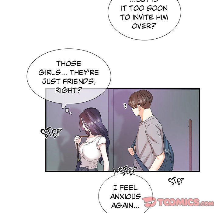 Match Made In Bed Manhwa - Chapter 28 Page 73