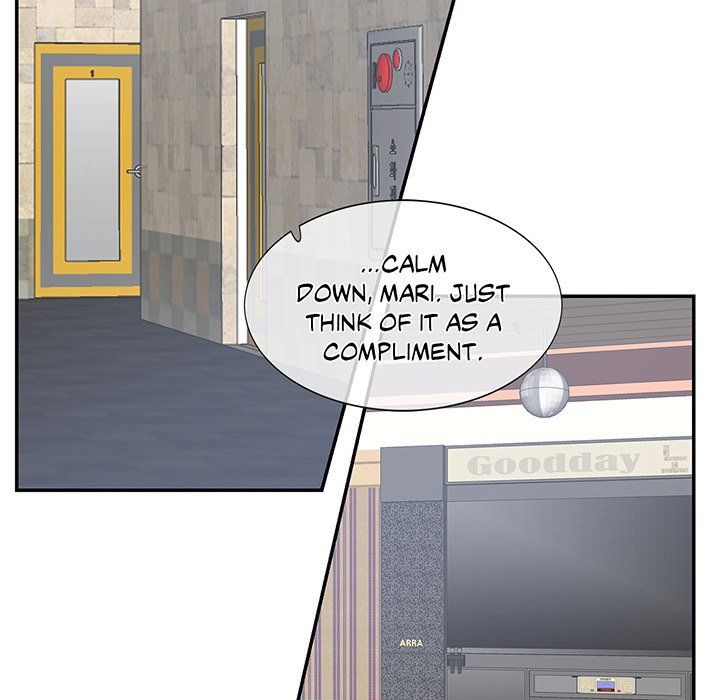 Match Made In Bed Manhwa - Chapter 43 Page 5