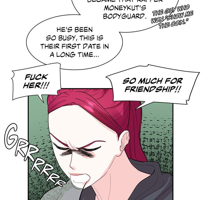 Match Made In Bed Manhwa - Chapter 43 Page 8