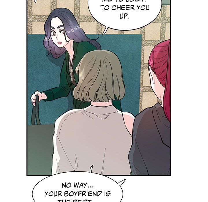 Match Made In Bed Manhwa - Chapter 43 Page 18