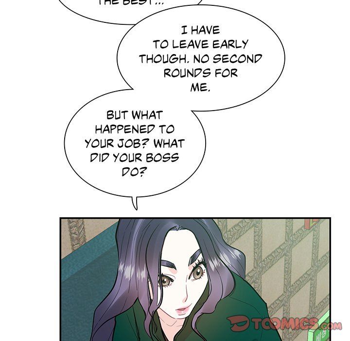 Match Made In Bed Manhwa - Chapter 43 Page 19