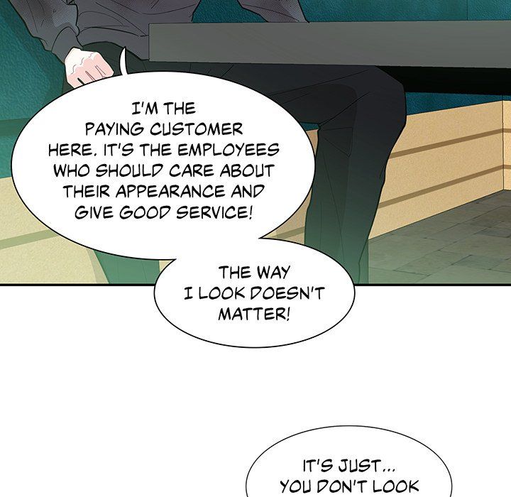 Match Made In Bed Manhwa - Chapter 43 Page 22