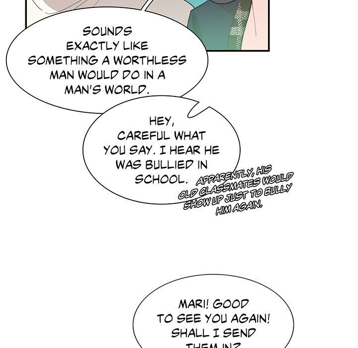 Match Made In Bed Manhwa - Chapter 43 Page 27