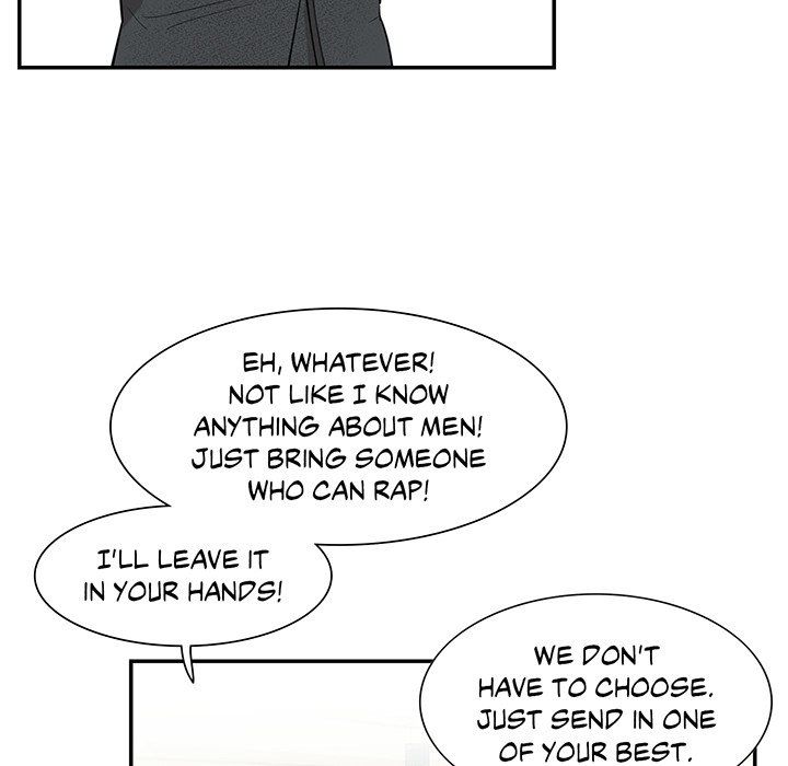 Match Made In Bed Manhwa - Chapter 43 Page 29