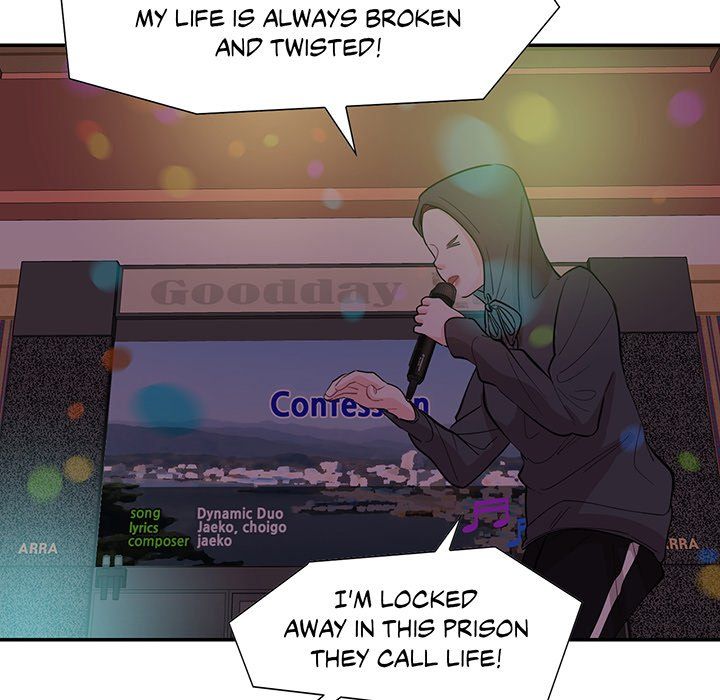 Match Made In Bed Manhwa - Chapter 43 Page 34