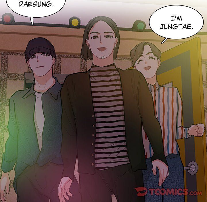 Match Made In Bed Manhwa - Chapter 43 Page 37