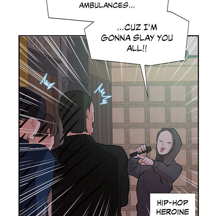 Match Made In Bed Manhwa - Chapter 43 Page 40