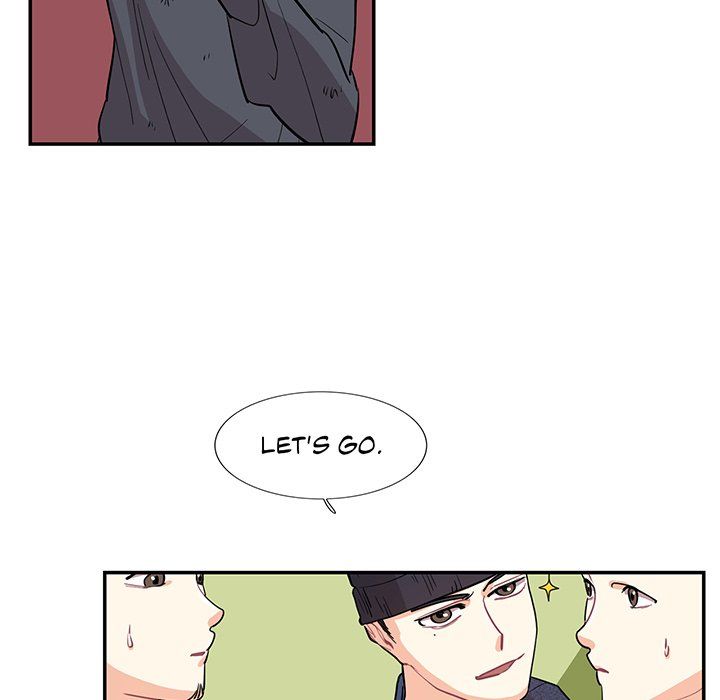 Match Made In Bed Manhwa - Chapter 43 Page 44