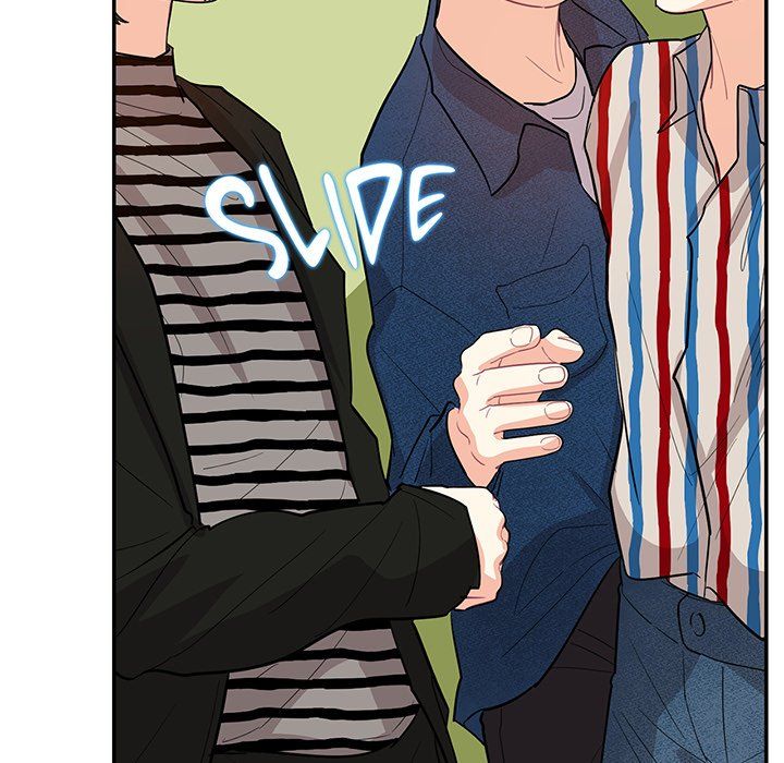 Match Made In Bed Manhwa - Chapter 43 Page 45