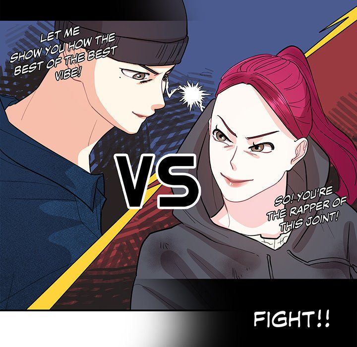 Match Made In Bed Manhwa - Chapter 43 Page 47