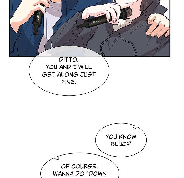 Match Made In Bed Manhwa - Chapter 43 Page 54