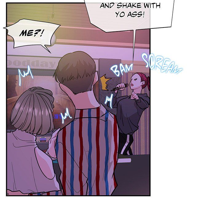 Match Made In Bed Manhwa - Chapter 43 Page 57