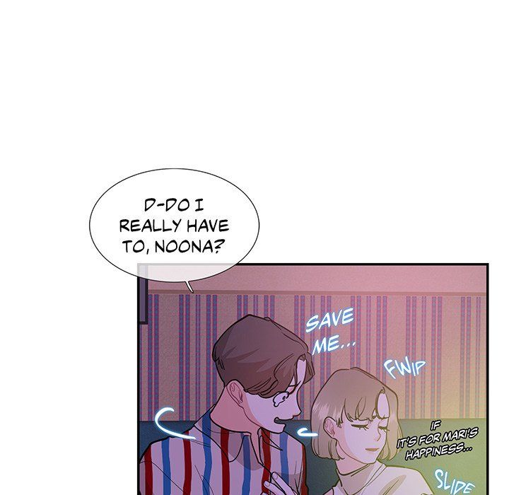 Match Made In Bed Manhwa - Chapter 43 Page 58