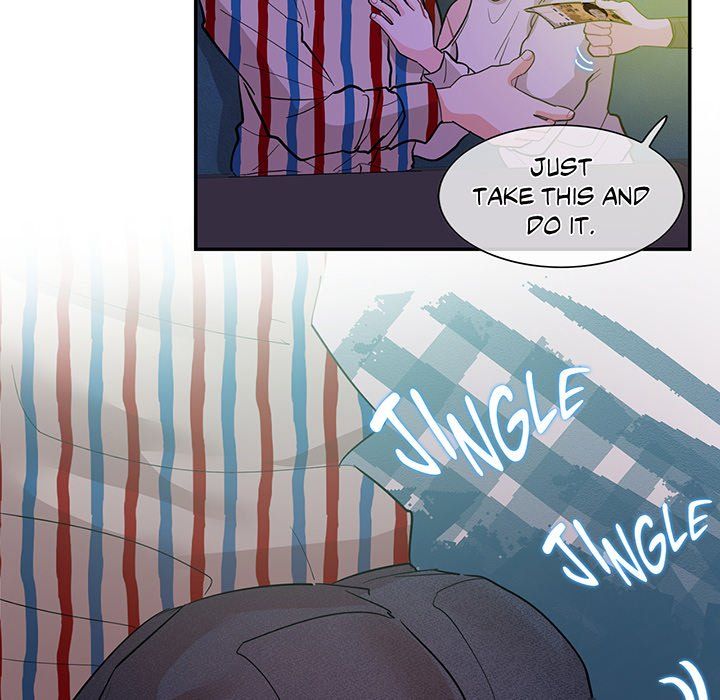 Match Made In Bed Manhwa - Chapter 43 Page 59