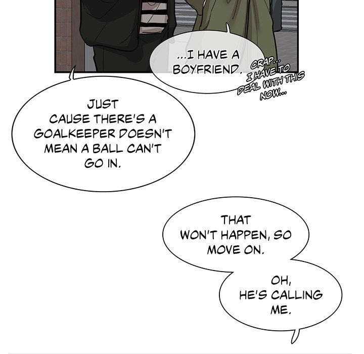Match Made In Bed Manhwa - Chapter 43 Page 68