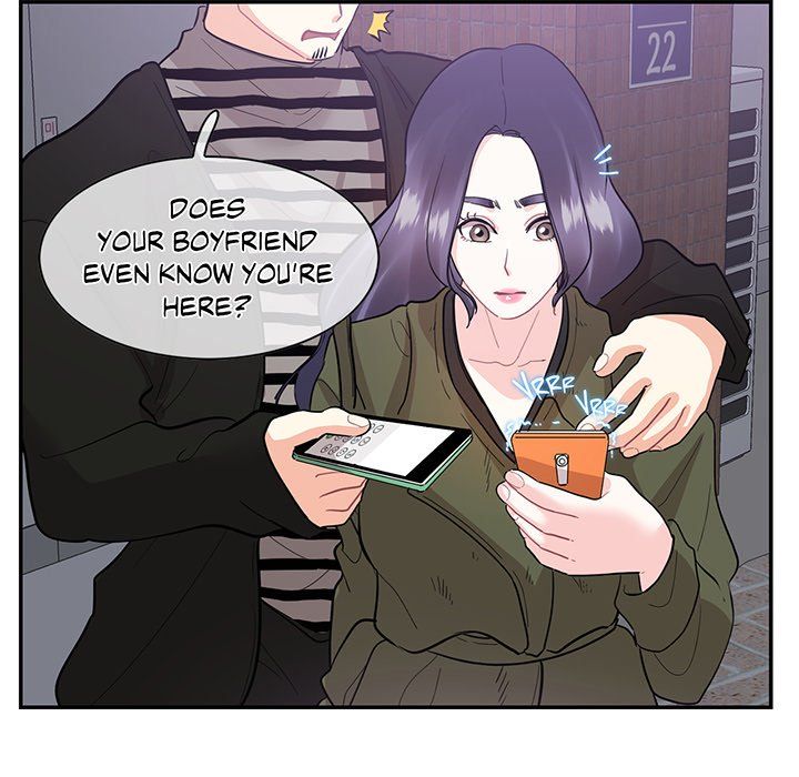 Match Made In Bed Manhwa - Chapter 43 Page 69