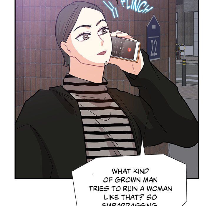 Match Made In Bed Manhwa - Chapter 43 Page 75