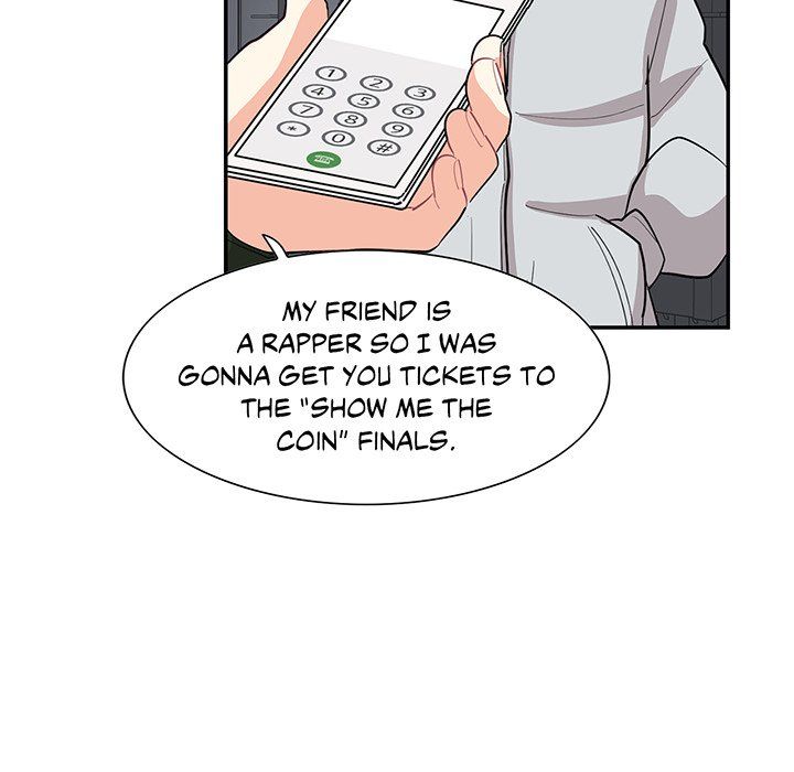 Match Made In Bed Manhwa - Chapter 43 Page 81